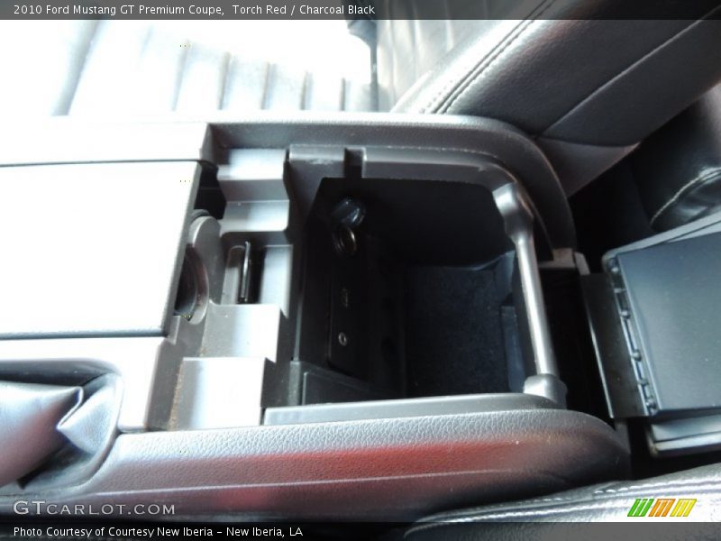 Torch Red / Charcoal Black 2010 Ford Mustang GT Premium Coupe