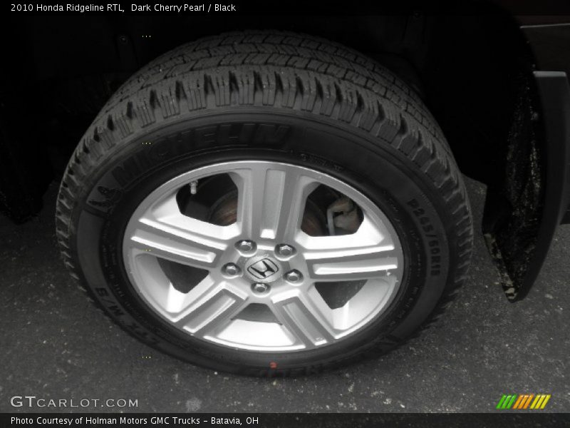 2010 Ridgeline RTL Wheel