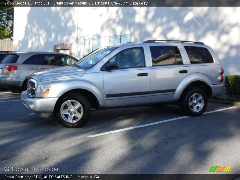  2006 Durango SLT Bright Silver Metallic