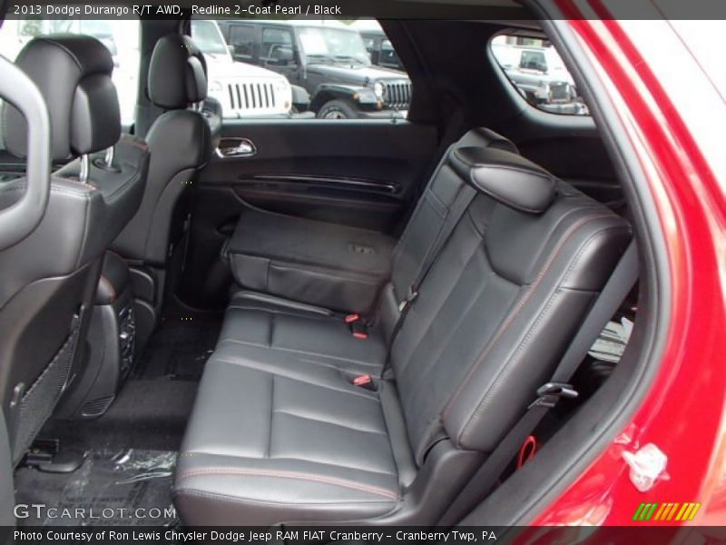 Redline 2-Coat Pearl / Black 2013 Dodge Durango R/T AWD