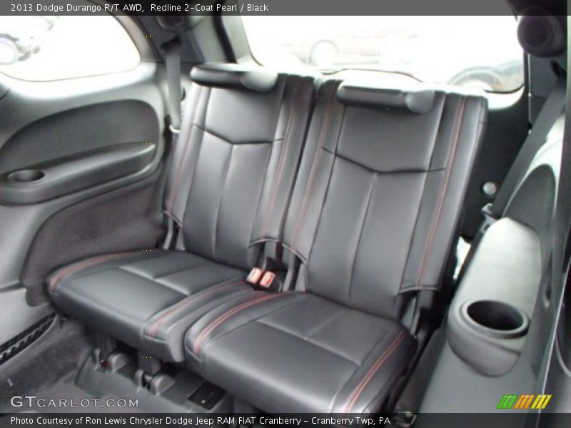 Redline 2-Coat Pearl / Black 2013 Dodge Durango R/T AWD