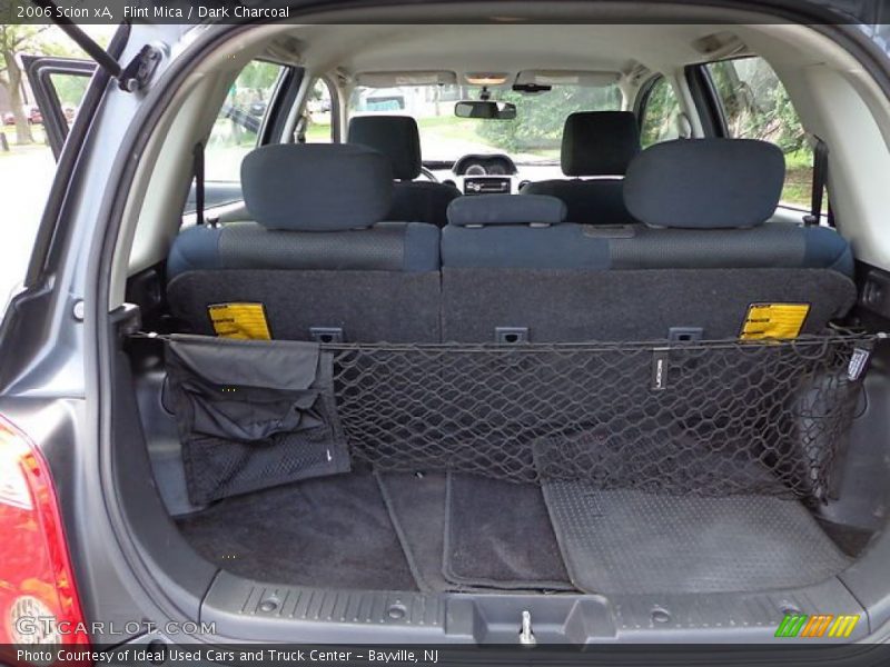 Flint Mica / Dark Charcoal 2006 Scion xA