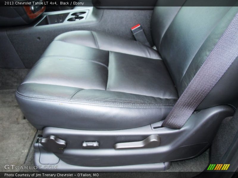 Black / Ebony 2013 Chevrolet Tahoe LT 4x4