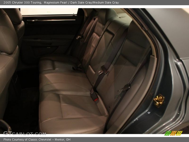 Magnesium Pearl / Dark Slate Gray/Medium Slate Gray 2005 Chrysler 300 Touring
