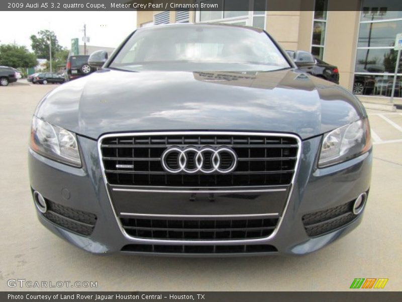  2009 A5 3.2 quattro Coupe Meteor Grey Pearl