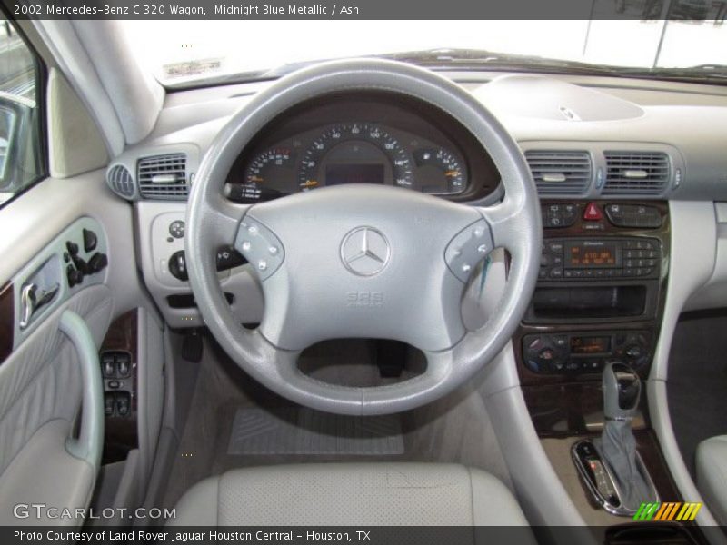  2002 C 320 Wagon Steering Wheel