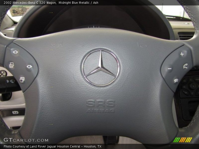  2002 C 320 Wagon Steering Wheel