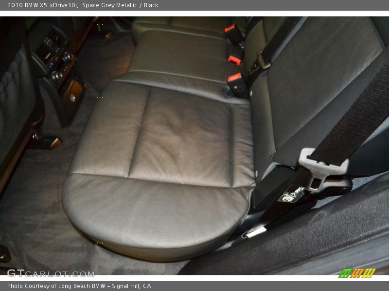 Space Grey Metallic / Black 2010 BMW X5 xDrive30i