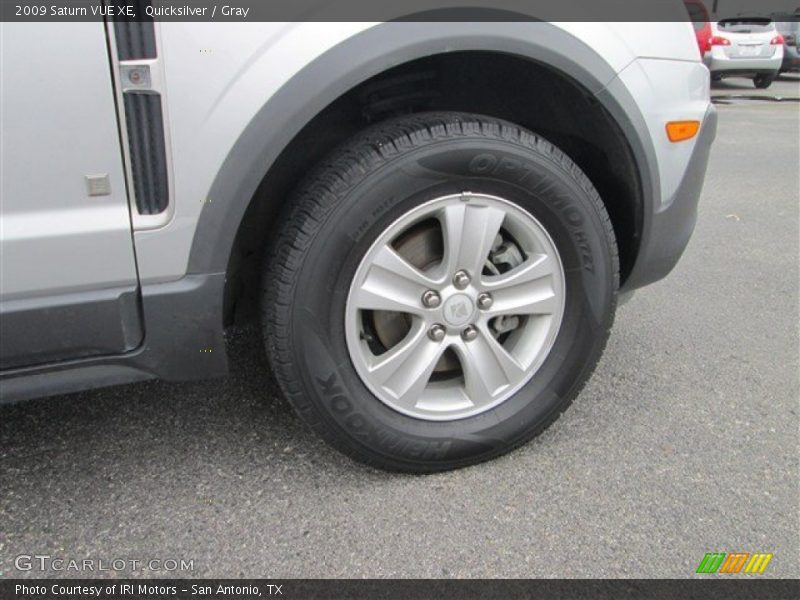  2009 VUE XE Wheel