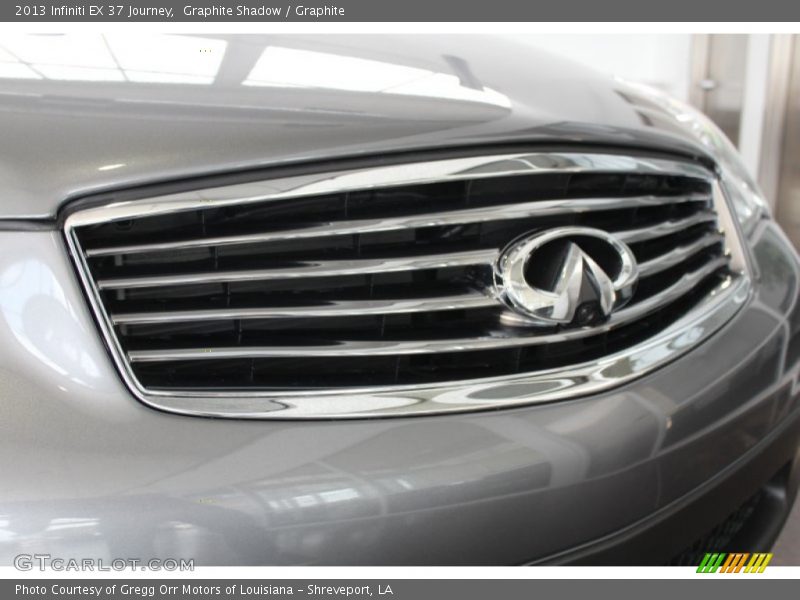 Graphite Shadow / Graphite 2013 Infiniti EX 37 Journey