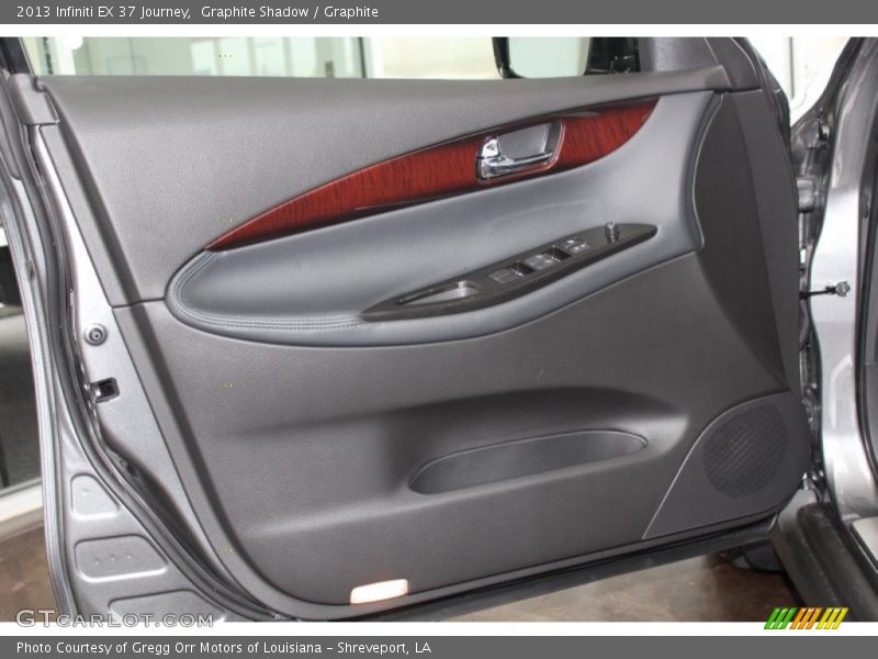 Door Panel of 2013 EX 37 Journey