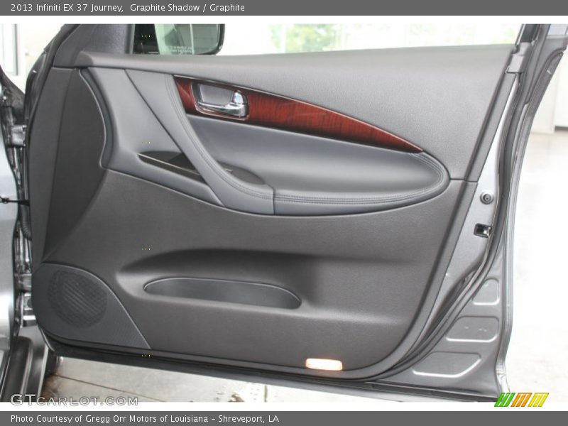 Door Panel of 2013 EX 37 Journey