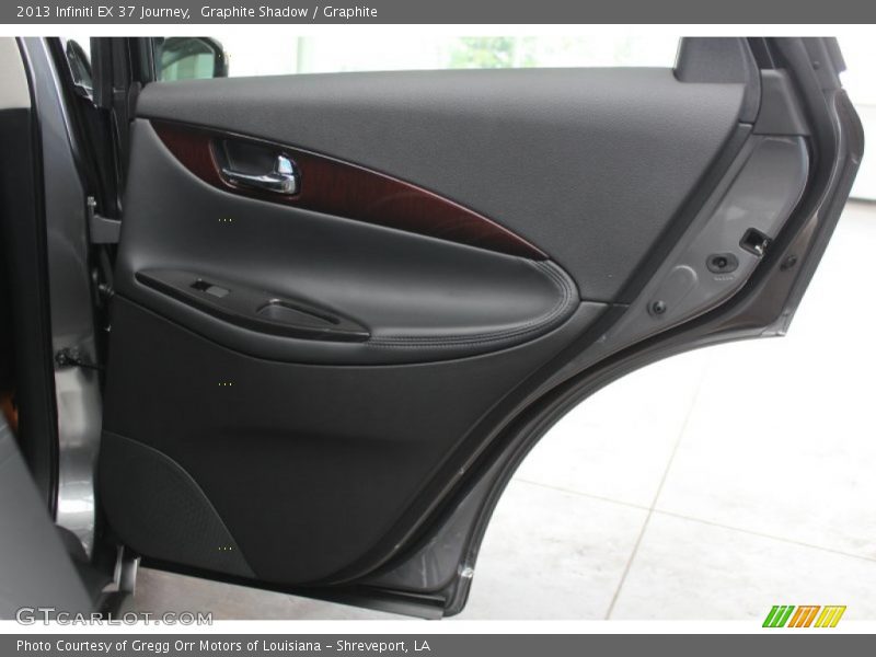 Door Panel of 2013 EX 37 Journey
