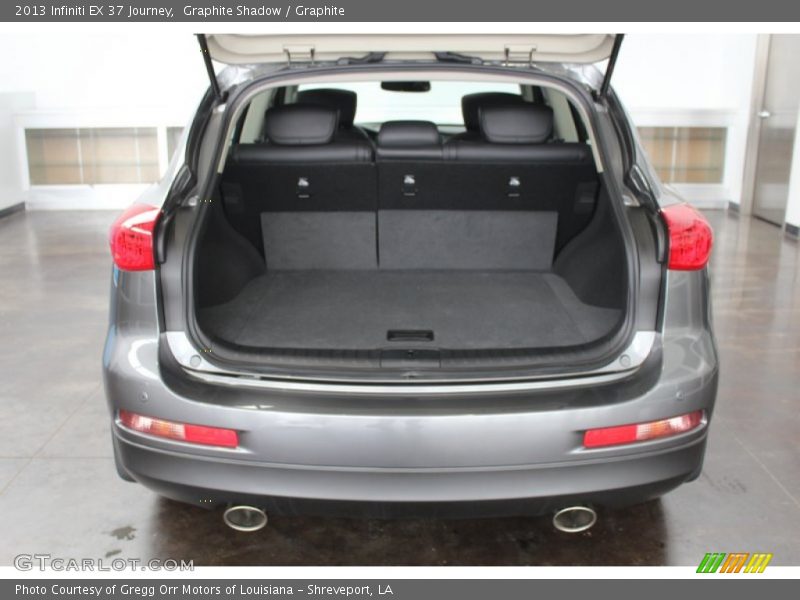  2013 EX 37 Journey Trunk