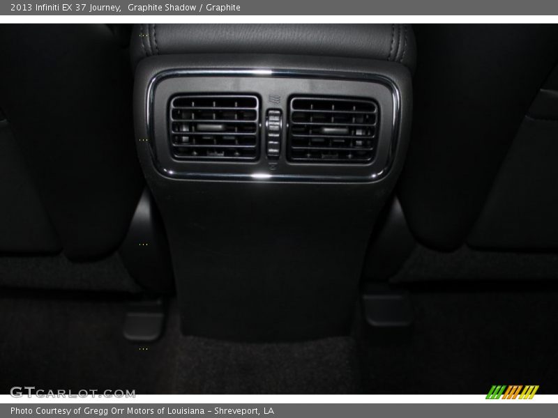 Graphite Shadow / Graphite 2013 Infiniti EX 37 Journey