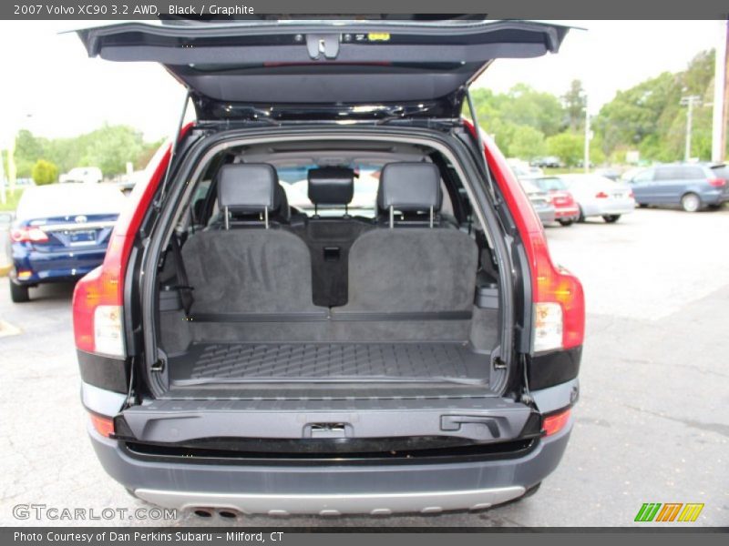 Black / Graphite 2007 Volvo XC90 3.2 AWD