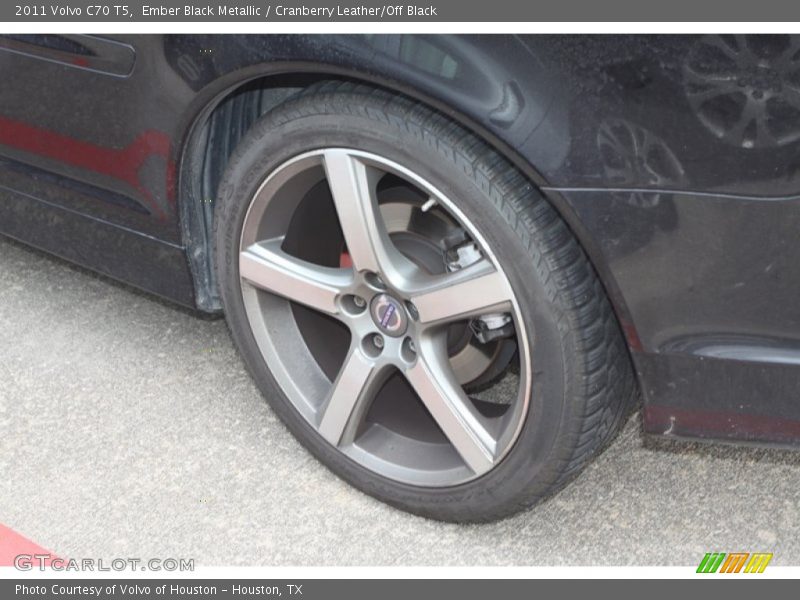  2011 C70 T5 Wheel