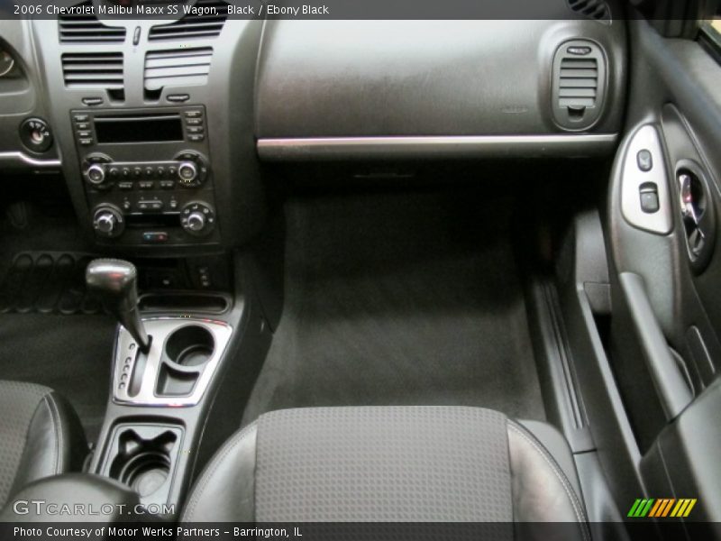 Black / Ebony Black 2006 Chevrolet Malibu Maxx SS Wagon