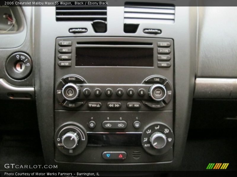 Black / Ebony Black 2006 Chevrolet Malibu Maxx SS Wagon