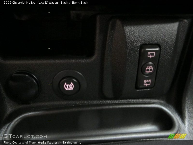 Black / Ebony Black 2006 Chevrolet Malibu Maxx SS Wagon