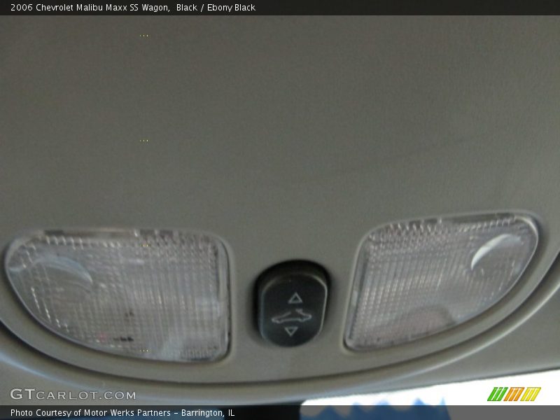 Black / Ebony Black 2006 Chevrolet Malibu Maxx SS Wagon