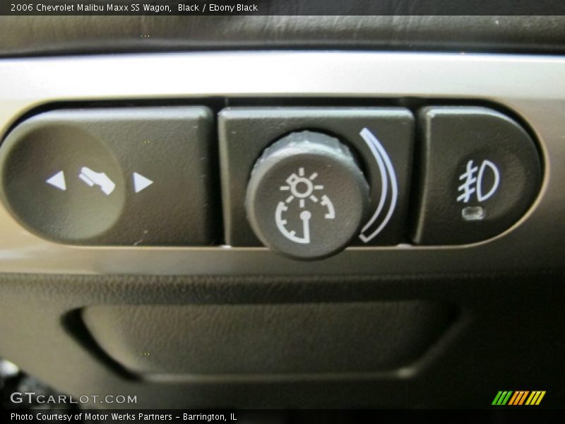 Black / Ebony Black 2006 Chevrolet Malibu Maxx SS Wagon
