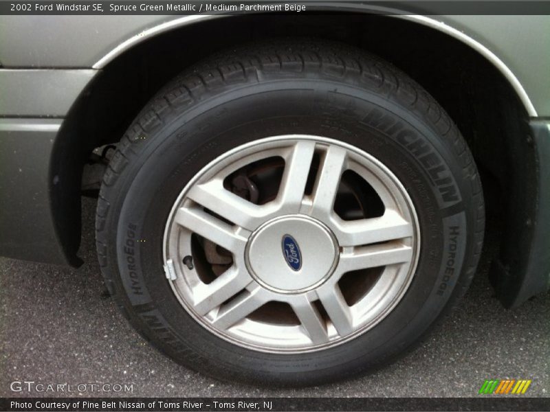 2002 Windstar SE Wheel
