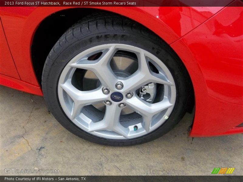  2013 Focus ST Hatchback Wheel