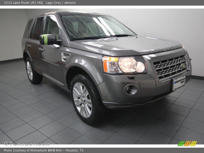 Lago Grey / Almond 2010 Land Rover LR2 HSE