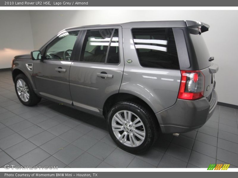  2010 LR2 HSE Lago Grey