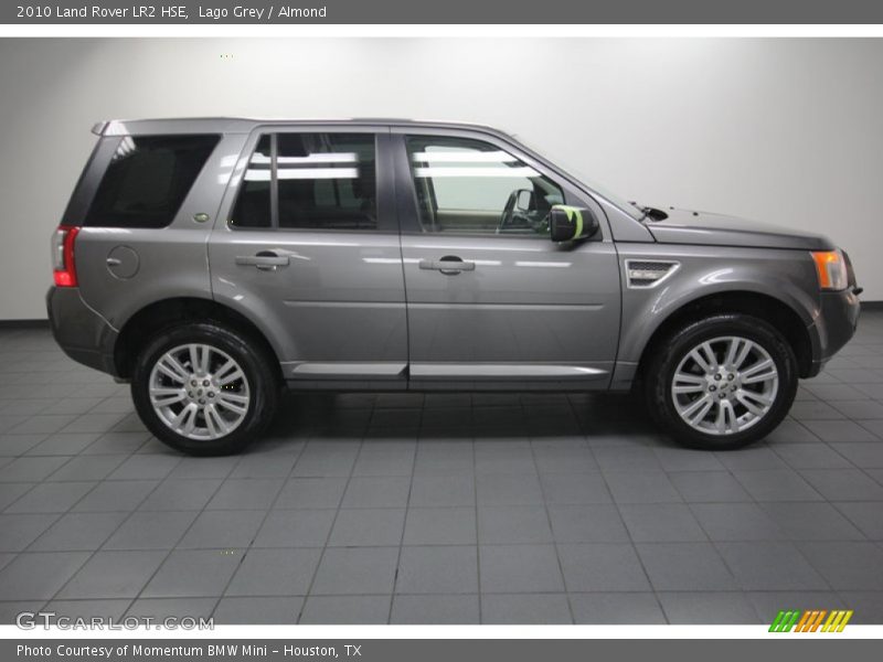  2010 LR2 HSE Lago Grey