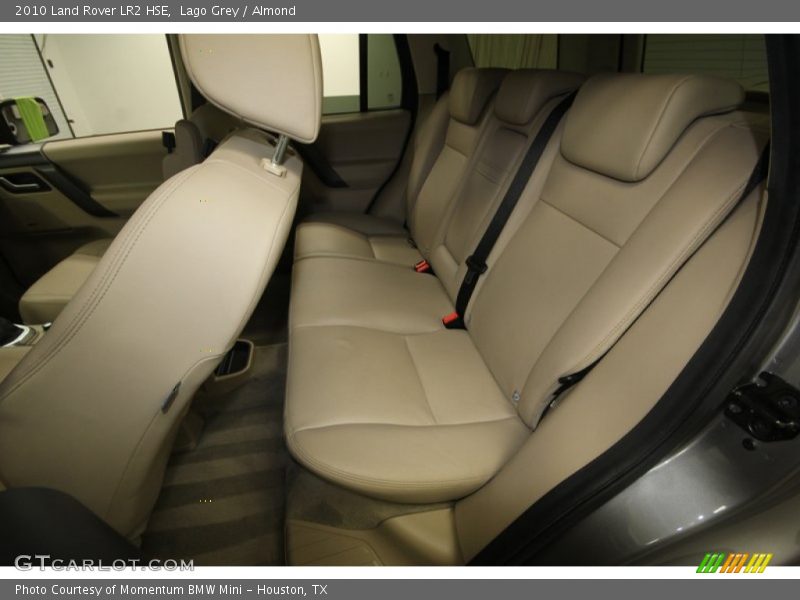 Lago Grey / Almond 2010 Land Rover LR2 HSE