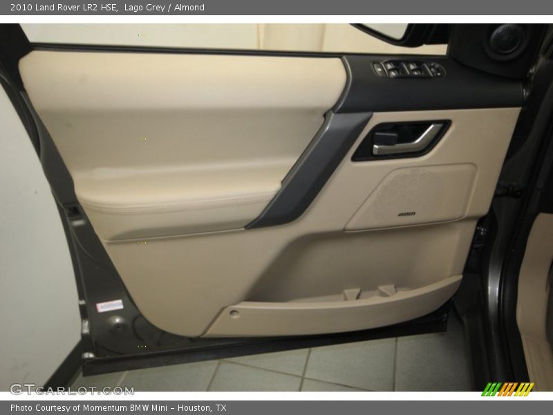 Lago Grey / Almond 2010 Land Rover LR2 HSE