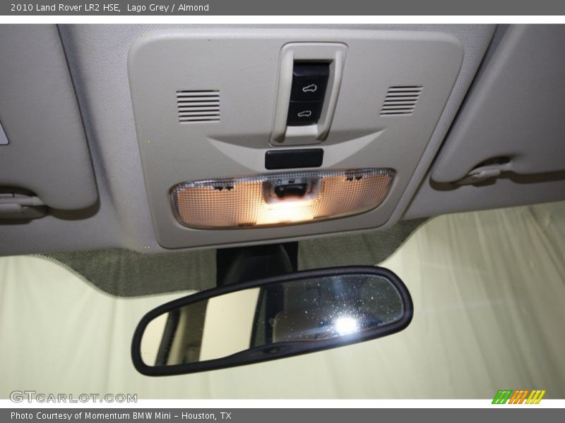Lago Grey / Almond 2010 Land Rover LR2 HSE
