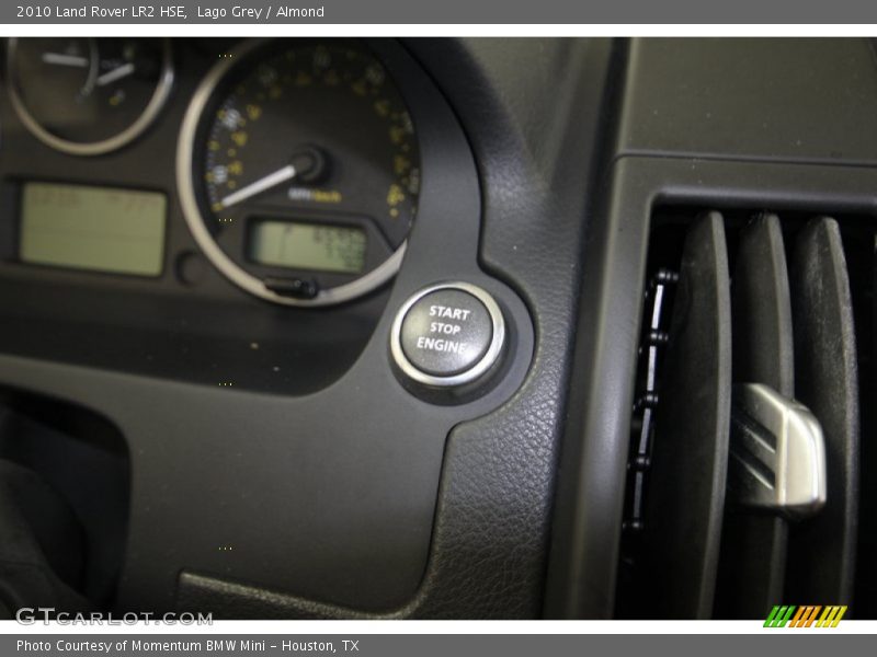 Lago Grey / Almond 2010 Land Rover LR2 HSE