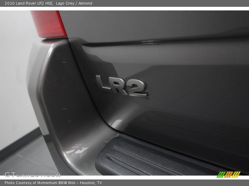 Lago Grey / Almond 2010 Land Rover LR2 HSE