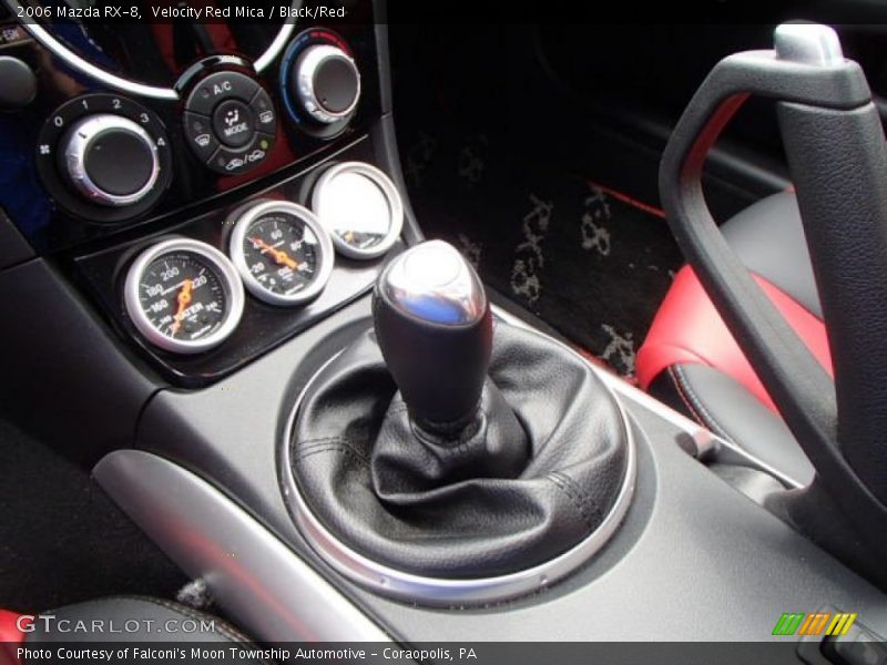  2006 RX-8  6 Speed Manual Shifter
