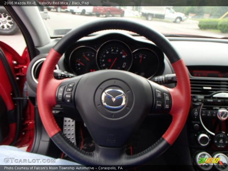  2006 RX-8  Steering Wheel
