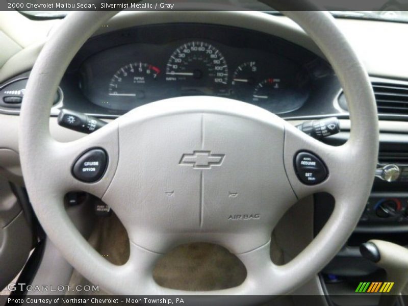  2000 Malibu Sedan Steering Wheel