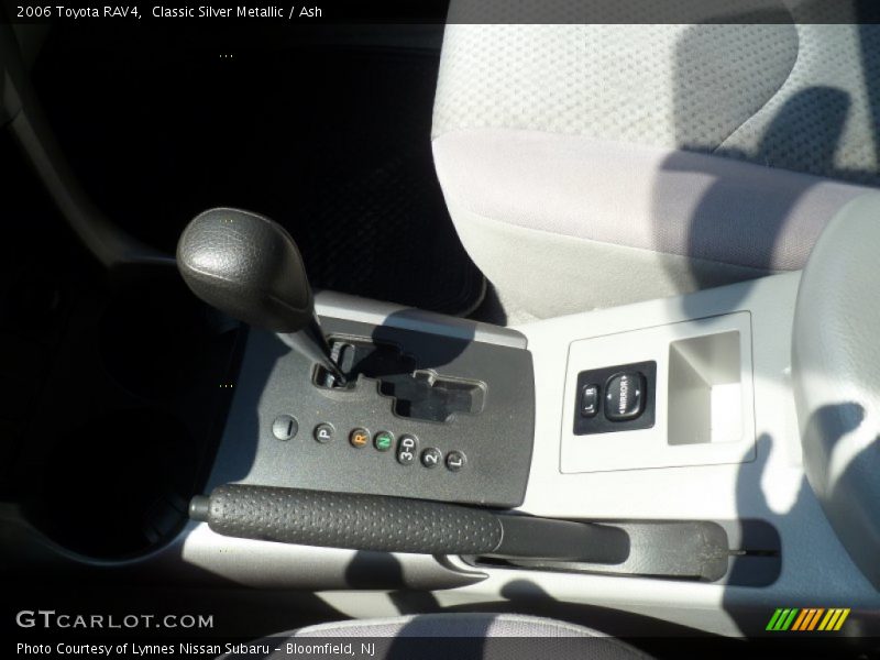 Classic Silver Metallic / Ash 2006 Toyota RAV4