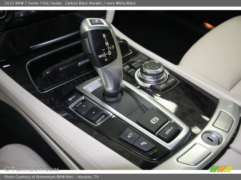  2013 7 Series 740Li Sedan 8 Speed Automatic Shifter
