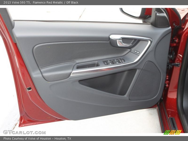 Door Panel of 2013 S60 T5