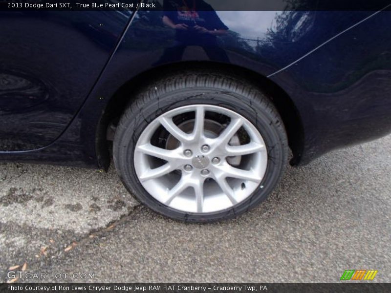  2013 Dart SXT Wheel