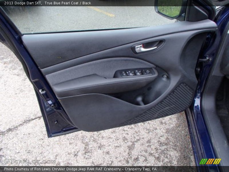 Door Panel of 2013 Dart SXT