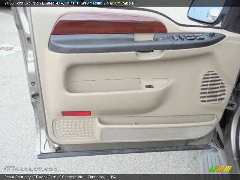 Door Panel of 2005 Excursion Limited 4X4