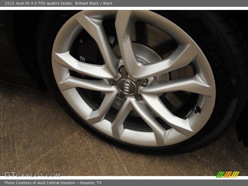  2013 S6 4.0 TFSI quattro Sedan Wheel