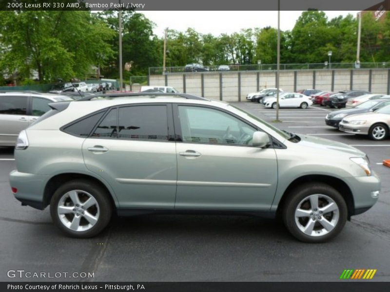  2006 RX 330 AWD Bamboo Pearl