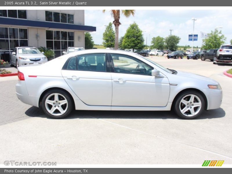  2005 TL 3.2 Satin Silver Metallic