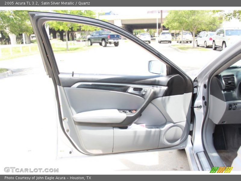 Door Panel of 2005 TL 3.2