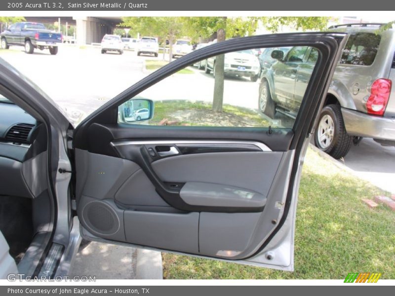 Door Panel of 2005 TL 3.2